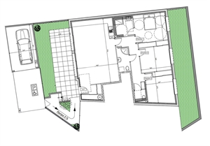 appartement neuf à la vente -   78930  BREUIL BOIS ROBERT, surface 103 m2 vente appartement neuf - UBI440917211